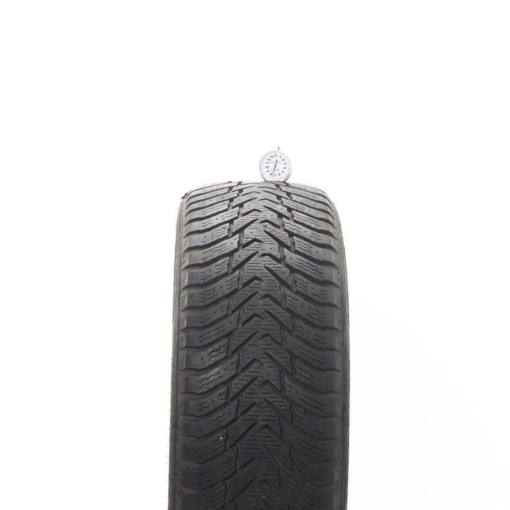 Used 235/55R19 Nokian Hakkapeliitta 8 SUV 105T - 7.5/32 - Image 2