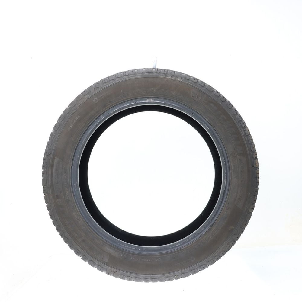 Set of (2) Used 235/55R18 Michelin CrossClimate 2 100H - 6.5-7.5/32 - Image 3