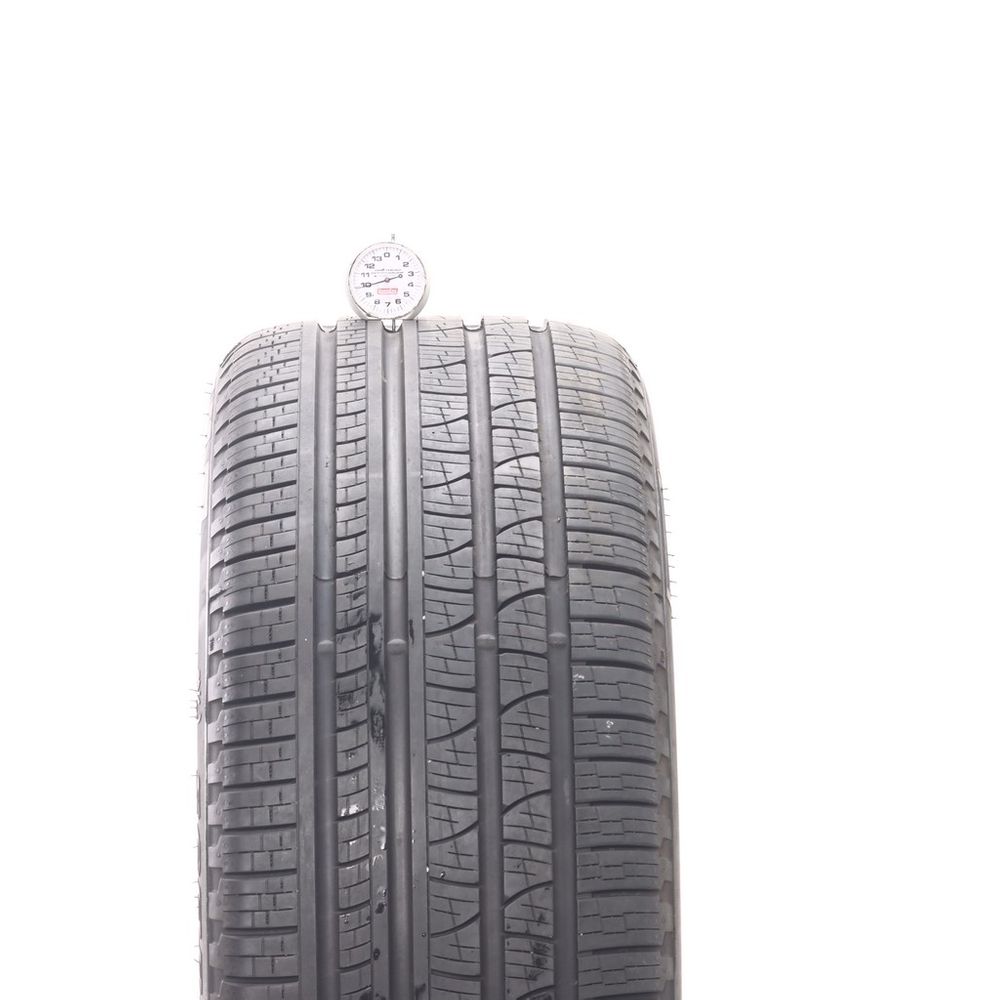 Set of (2) Used 265/40R21 Pirelli Scorpion Verde 105V - 10/32 - Image 2