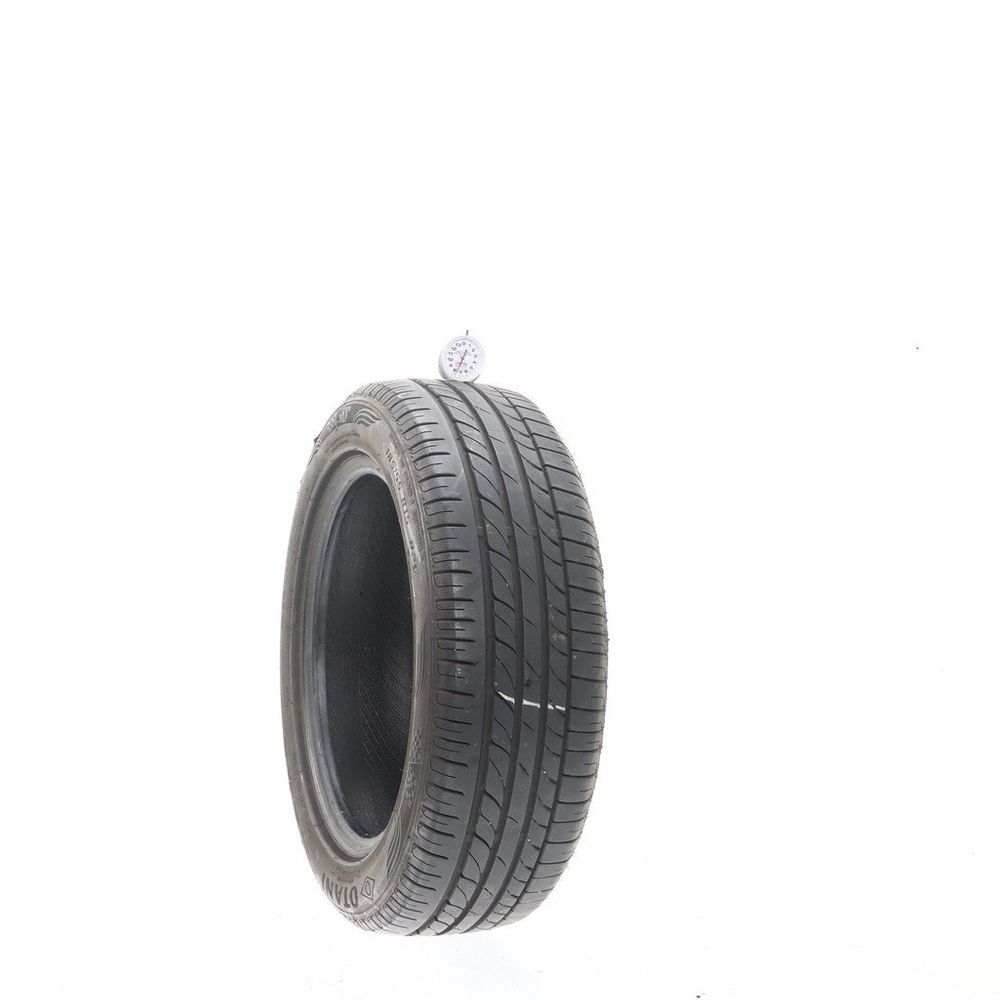 Set of (2) Used 185/55R15 Otani EK1000 82V - 7.5-8/32 - Image 1