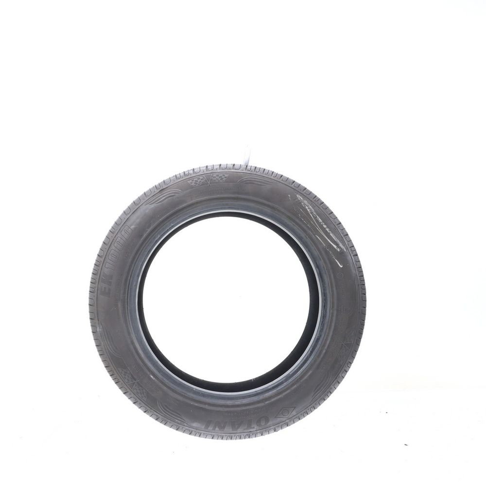 Set of (2) Used 185/55R15 Otani EK1000 82V - 7.5-8/32 - Image 3