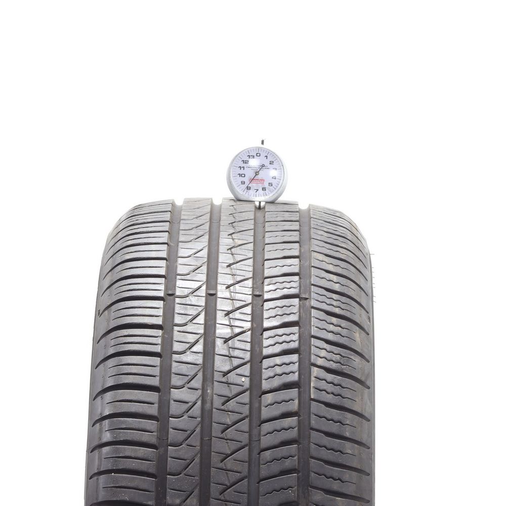 Set of (2) Used 225/45R19 Pirelli P Zero Plus 96Y - 8/32 - Image 2