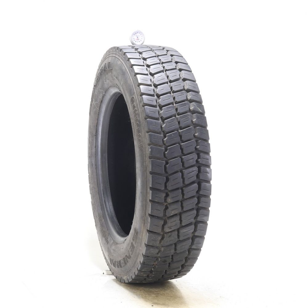 Used LT 225/70R19.5 General LMT 450 125/122M F - 13/32 - Image 1