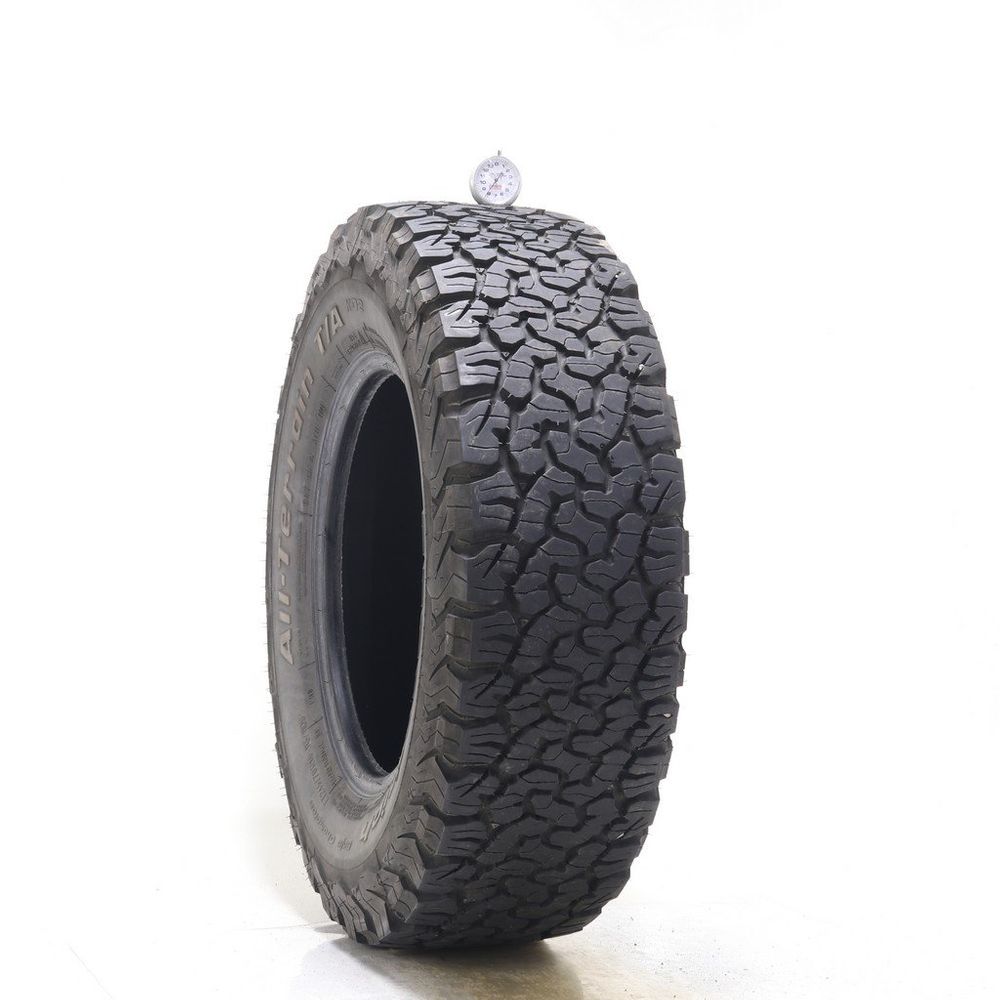 Used LT 245/70R16 BFGoodrich All-Terrain T/A KO2 113/110S D - 8/32 - Image 1