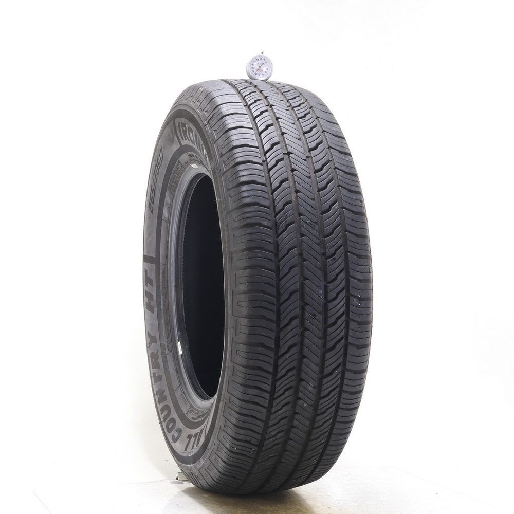 Used 265/70R17 Ironman All Country HT 115T - 8/32 - Image 1