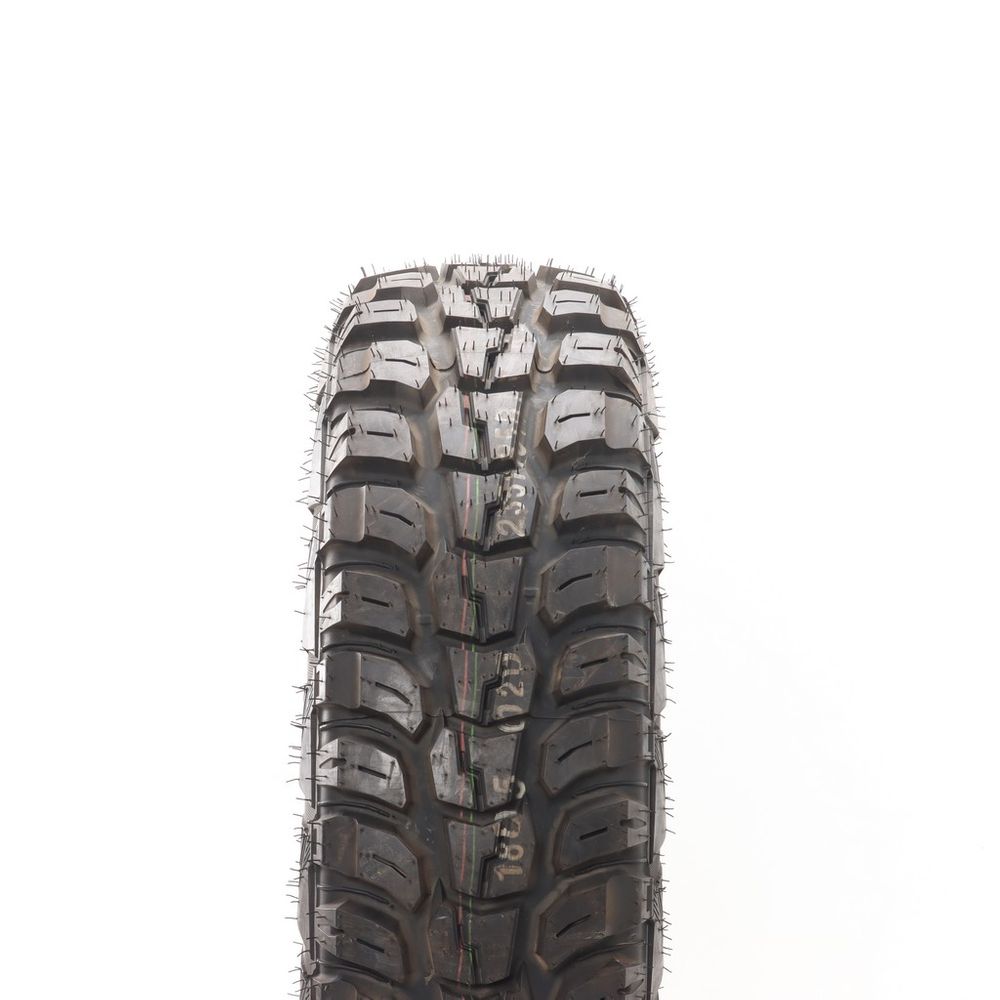 New LT 235/85R16 Kumho Road Venture MT KL71 120/116Q E - Image 2