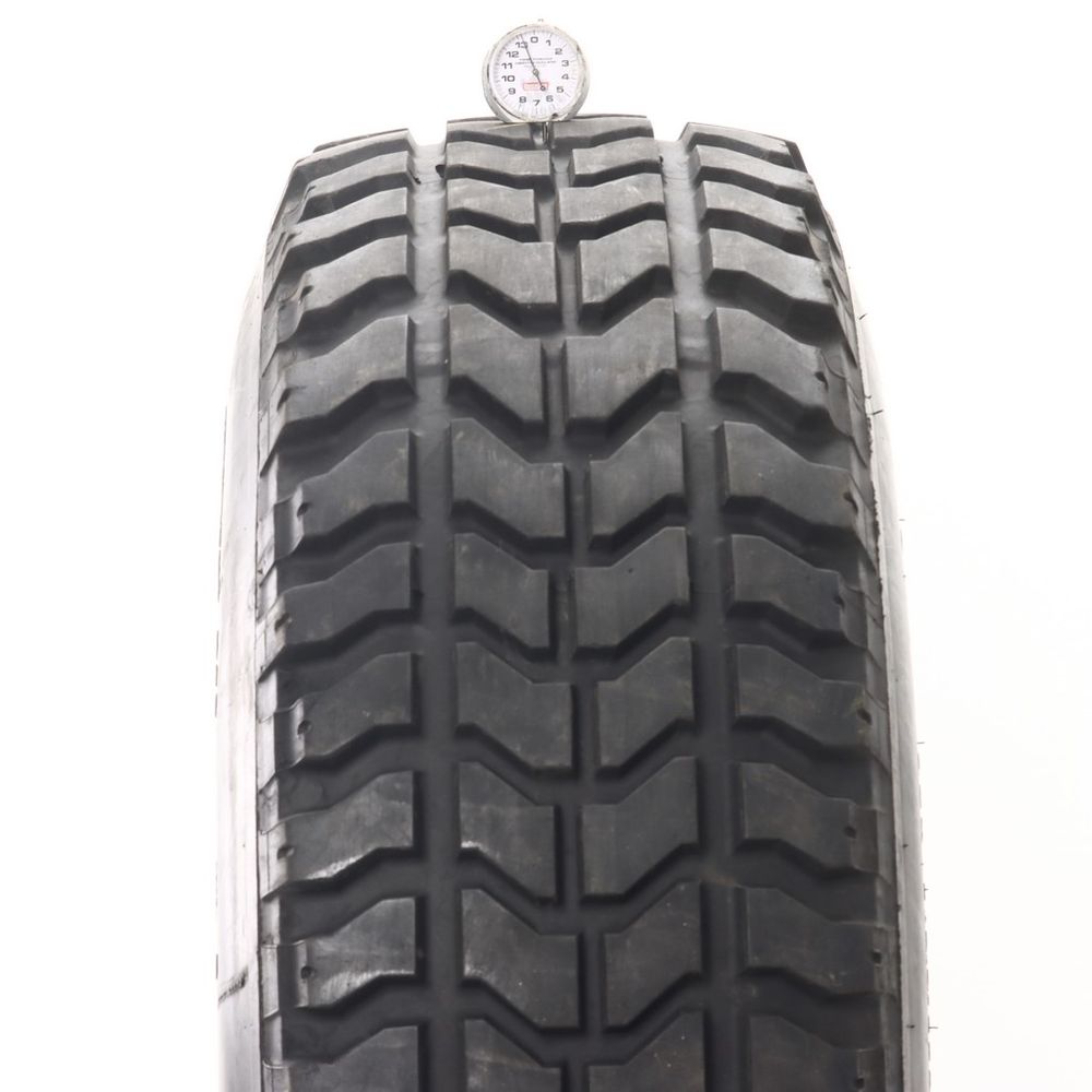 Used LT 37X12.5R16.5 Goodyear Wrangler MT Military-OZ 123N D - 13/32 - Image 2
