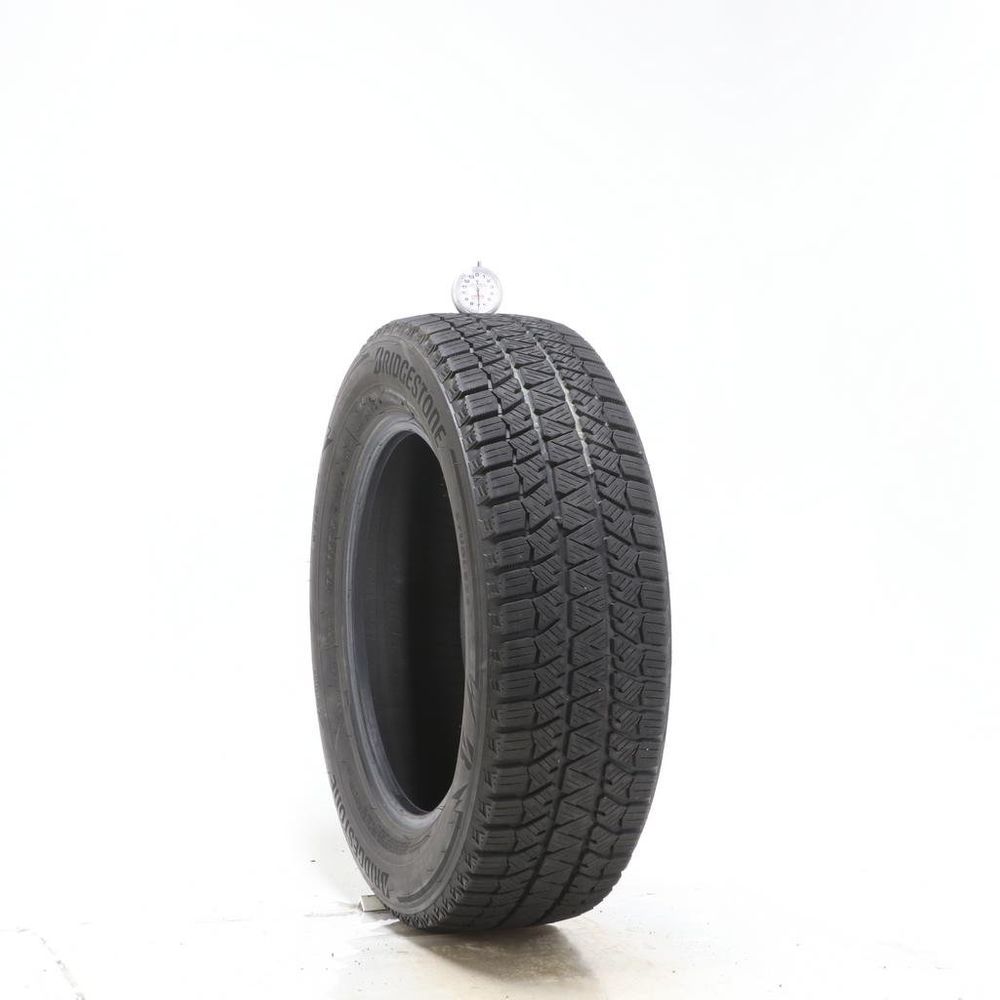 Used 185/65R15 Bridgestone Blizzak WS90 Studless 88T - 7/32 - Image 1