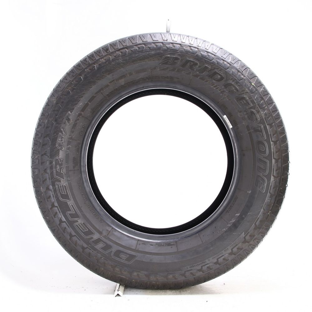 Set of (2) Used 265/70R18 Bridgestone Dueler H/T 685 116T - 6-7.5/32 - Image 4