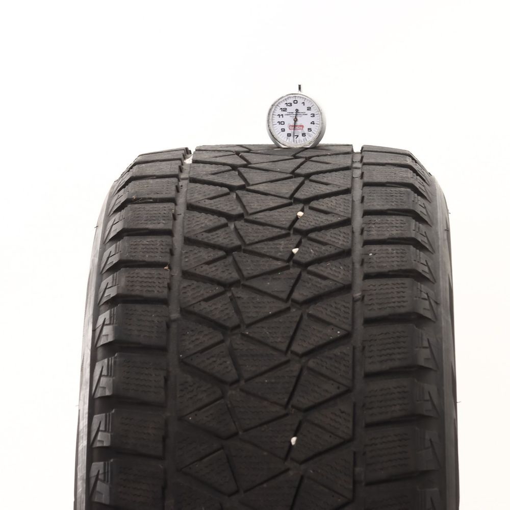 Used 285/50R20 Bridgestone Blizzak DM-V2 116T - 7/32 - Image 2