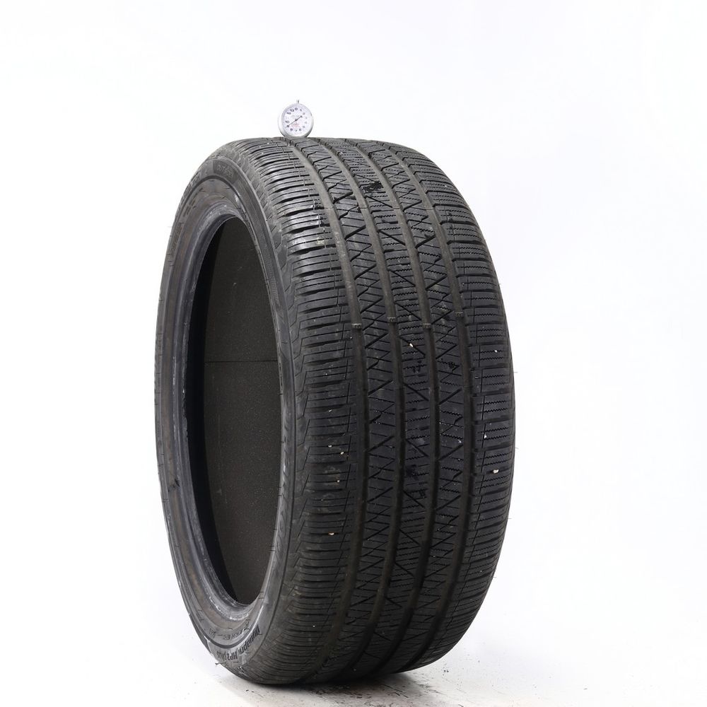 Used 285/40R22 Hankook Dynapro HP2 Plus AO Sound Absorber 110H - 9/32 - Image 1