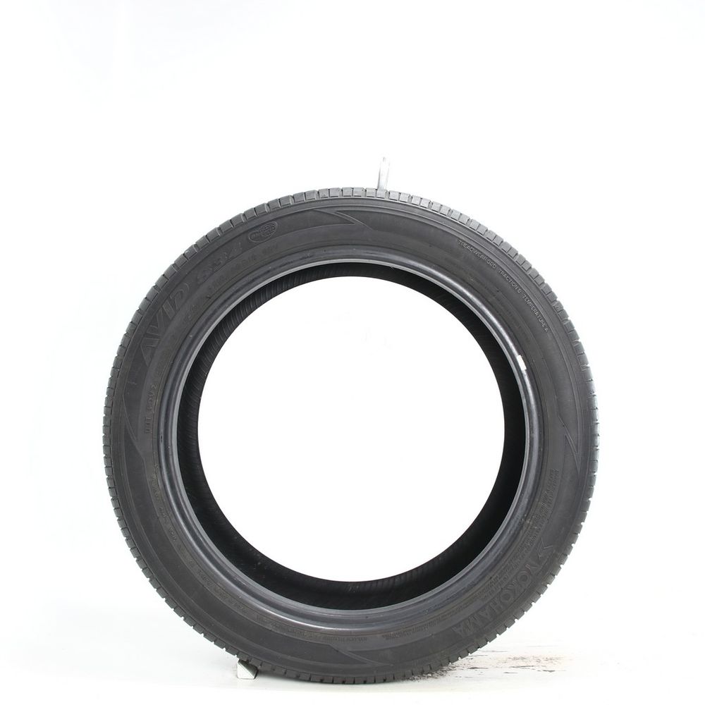 Used 215/50R18 Yokohama Avid S34FV 92V - 4.5/32 - Image 3