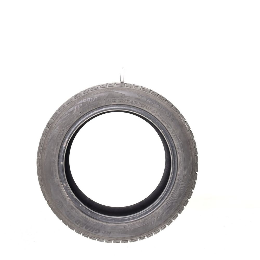 Used 185/55R15 Yokohama Ice Guard IG53 82H - 7.5/32 - Image 3