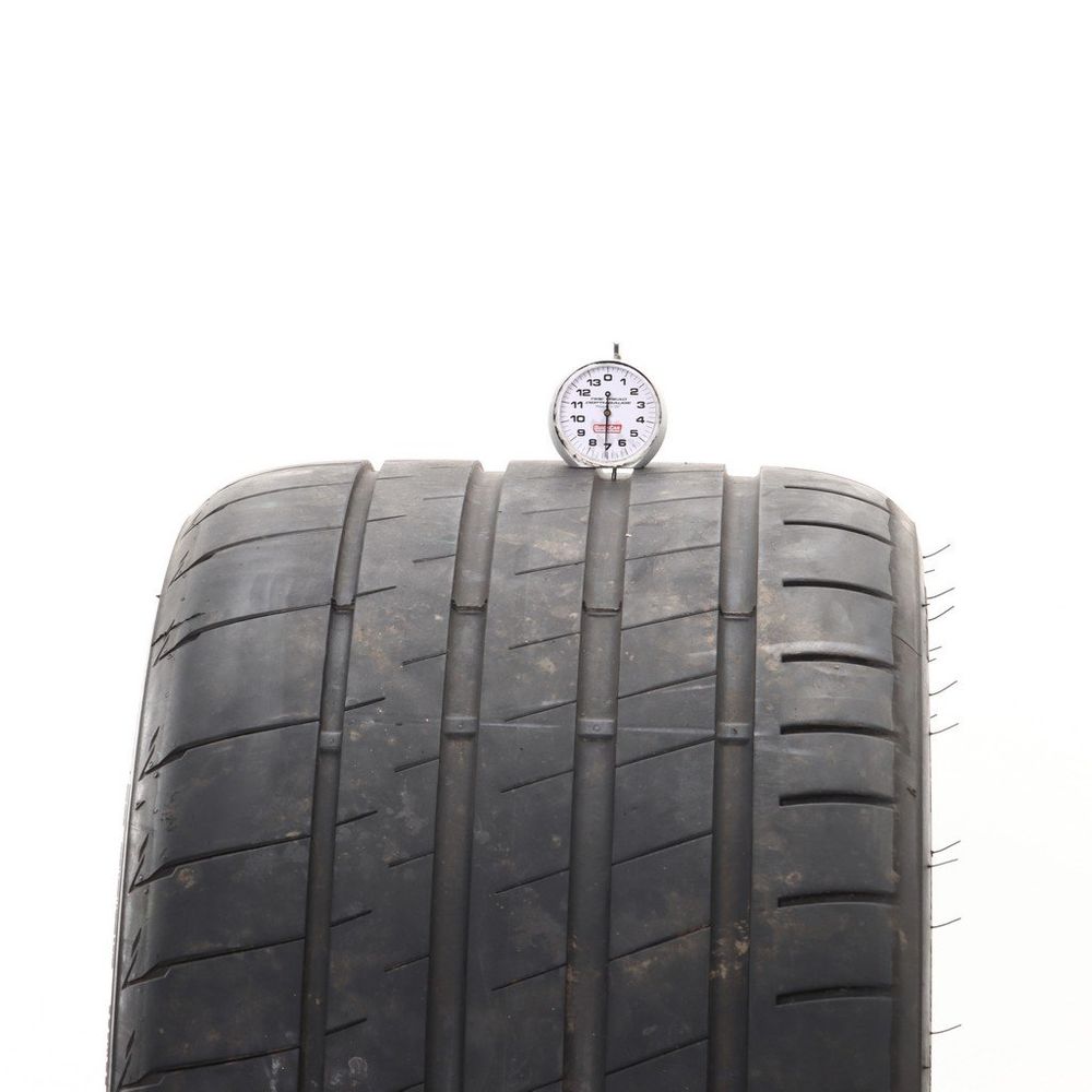 Used 315/30ZRF20 Bridgestone Potenza S005 RFT 101Y - 7/32 - Image 2