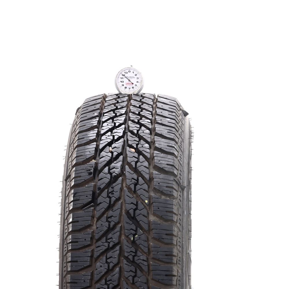 Used 215/65R17 Goodyear UltraGrip Winter 99T - 12/32 - Image 2
