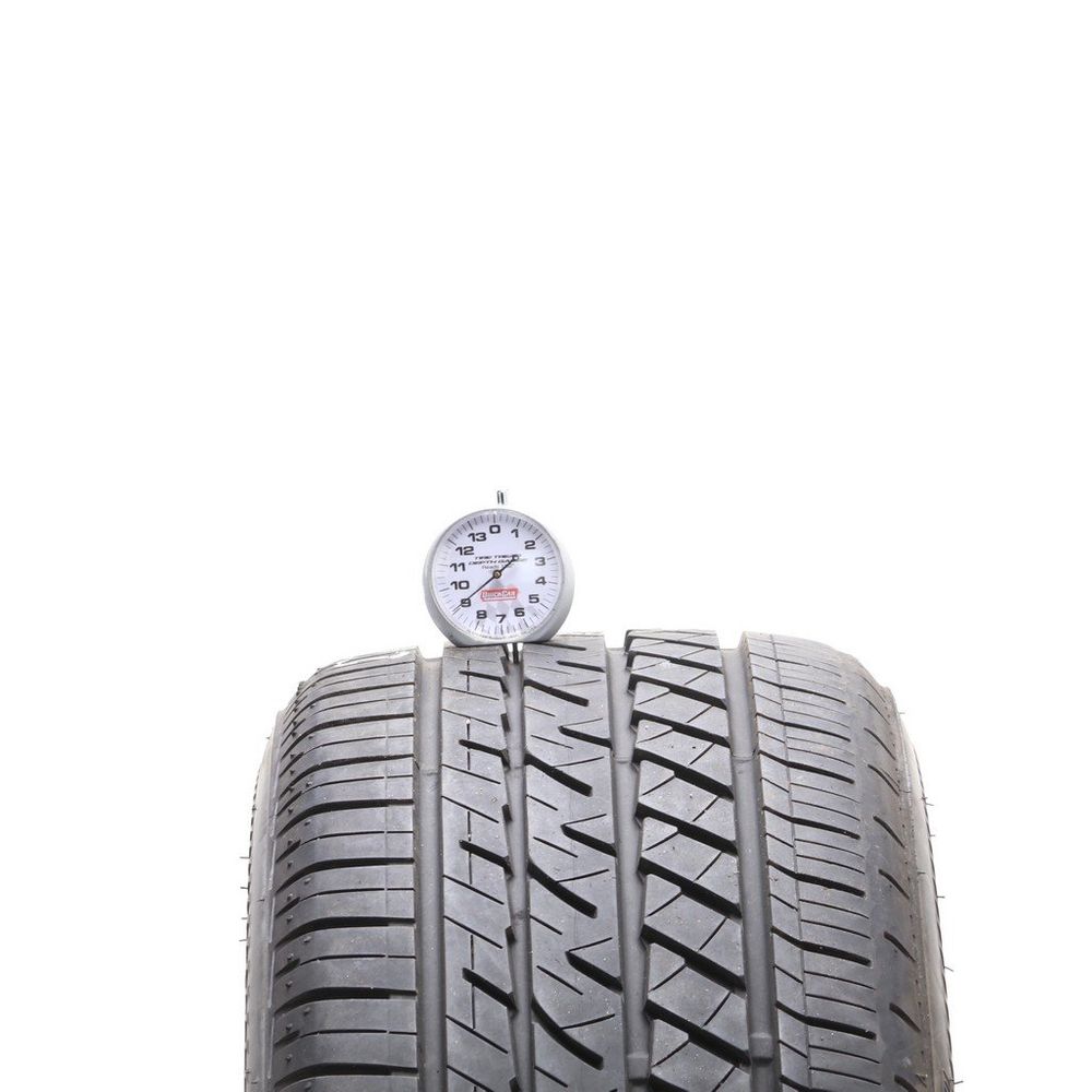 Set of (2) Used 225/45RF17 Bridgestone DriveGuard RFT 91W - 9/32 - Image 2