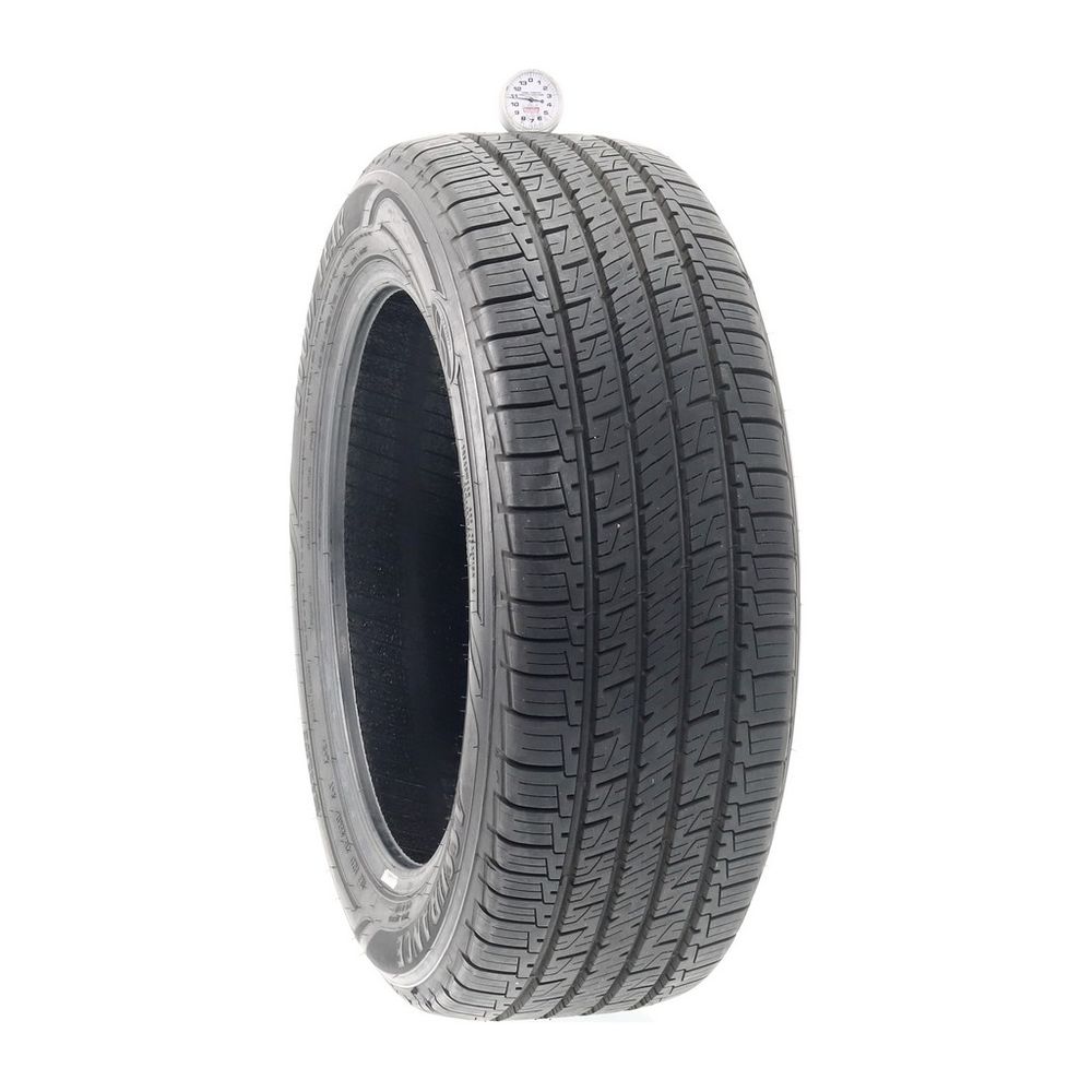 Set of (2) Used 215/55R17 Goodyear Assurance MaxLife 94V - 9-10.5/32 - Image 4