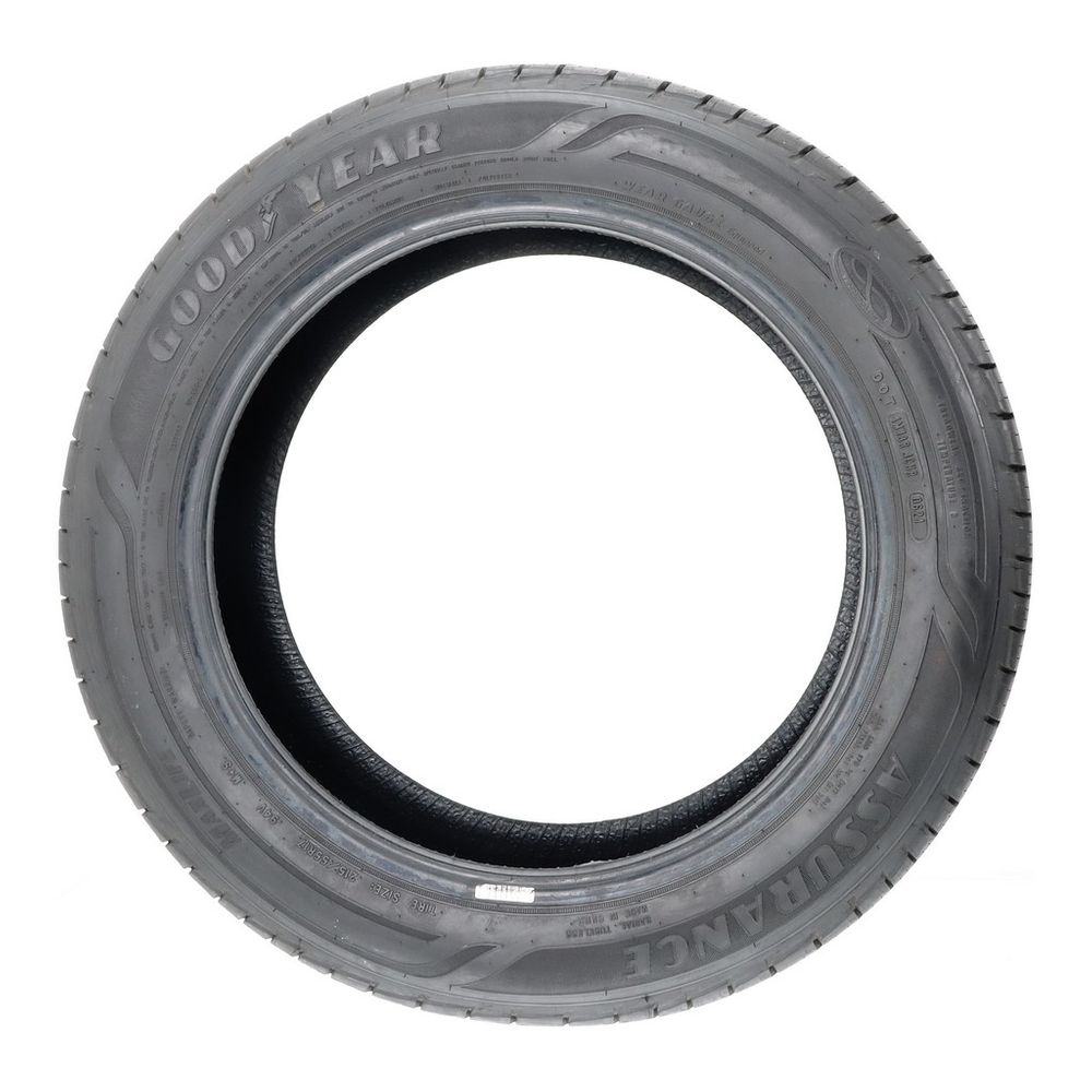 Set of (2) Used 215/55R17 Goodyear Assurance MaxLife 94V - 9-10.5/32 - Image 6