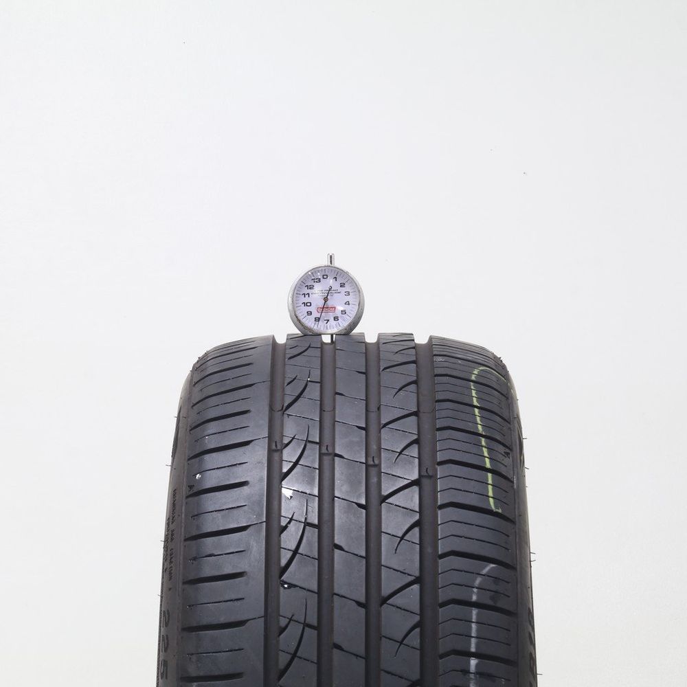 Set of (2) Used 225/40ZR18 Fortune Viento FSR702 92Y - 7.5-9/32 - Image 2
