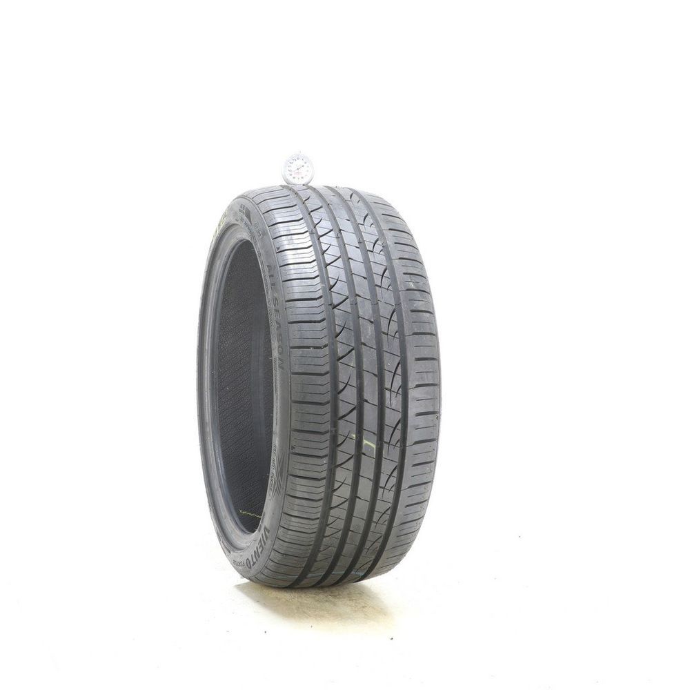 Set of (2) Used 225/40ZR18 Fortune Viento FSR702 92Y - 7.5-9/32 - Image 4