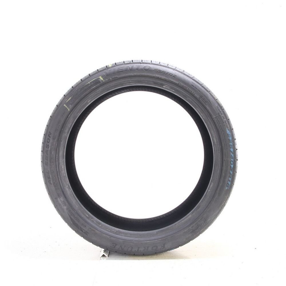 Set of (2) Used 225/40ZR18 Fortune Viento FSR702 92Y - 7.5-9/32 - Image 6