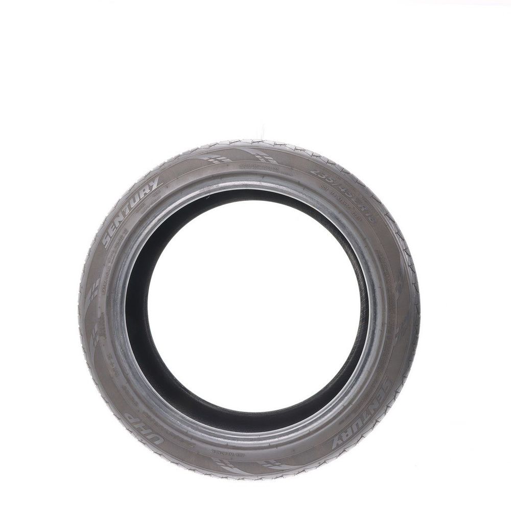 Set of (4) Used 235/45ZR18 Sentury UHP 98W - 8-9.5/32 - Image 3