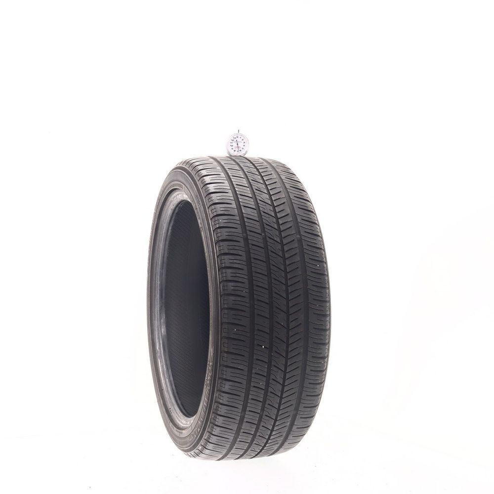 Set of (2) Used 225/45R18 Yokohama YK740 GTX 95V - 6-6.5/32 - Image 4