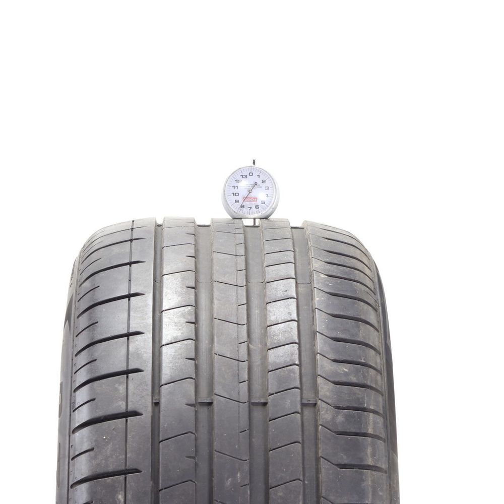 Set of (2) Used 285/45R20 Pirelli P Zero PZ4 108W - 8-8.5/32 - Image 2