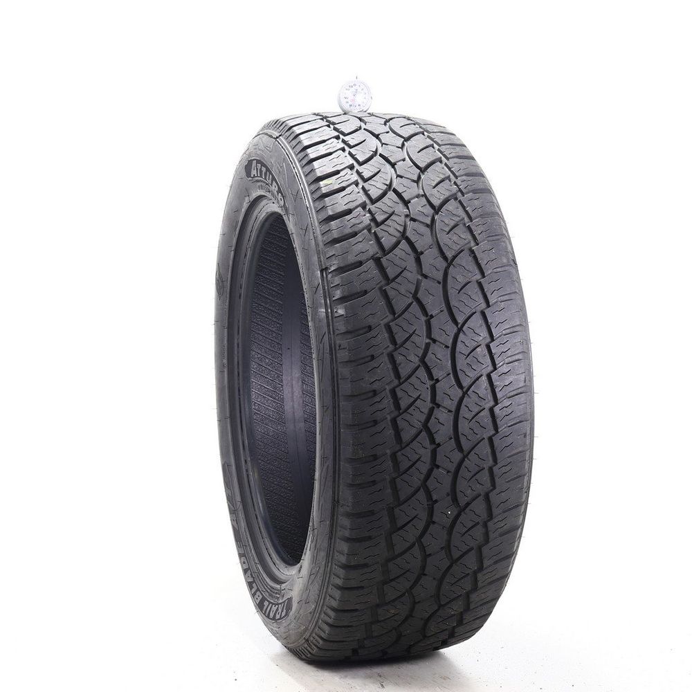 Used 275/55R20 Atturo Trail Blade AT 117T - 7.5/32 - Image 1