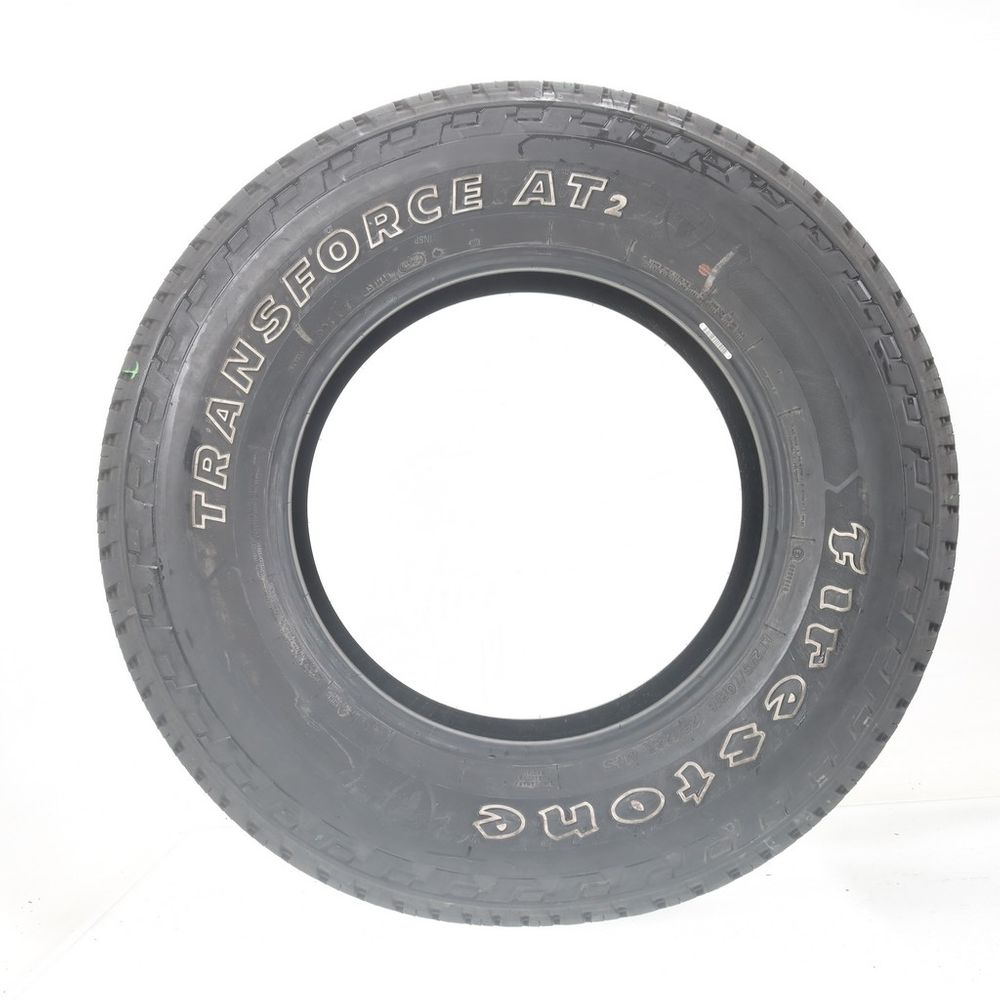 Used LT 275/70R18 Firestone Transforce AT2 125/122R E - 17.5 - Image 3