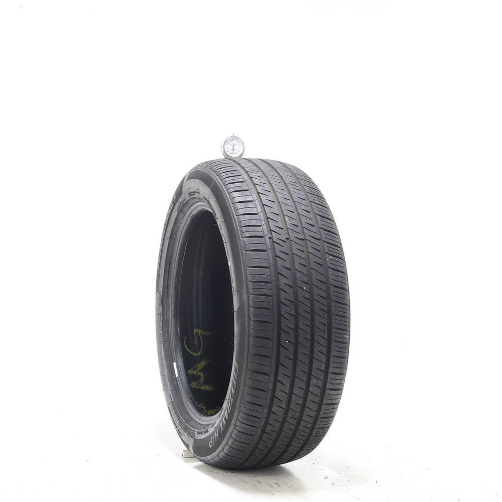 Set of (2) Used 215/55ZR17 Landspider Citytraxx H/P 98W - 7.5-8.5/32 - Image 1