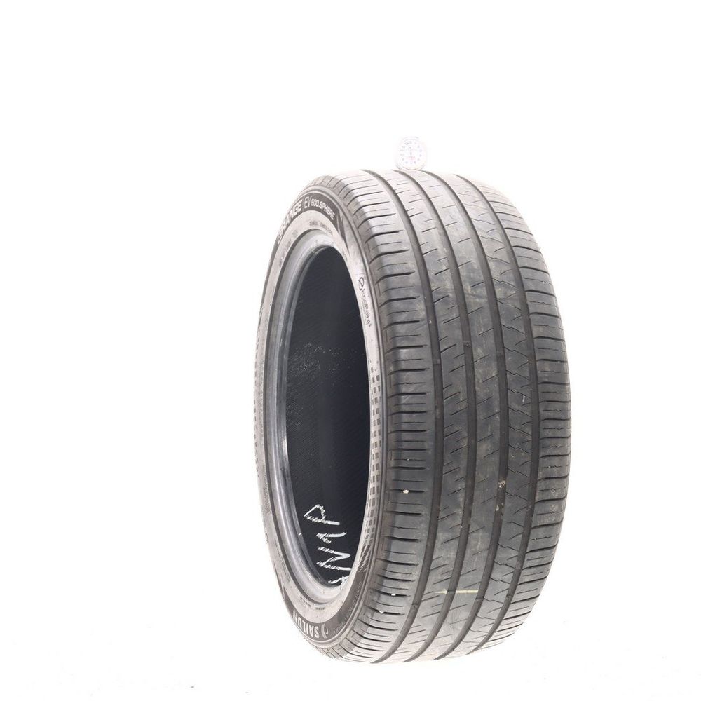 Set of (2) Used 255/45ZR19 Sailun ERange EV Eco.Sphere VA51 104W - 6.5-7.5/32 - Image 1