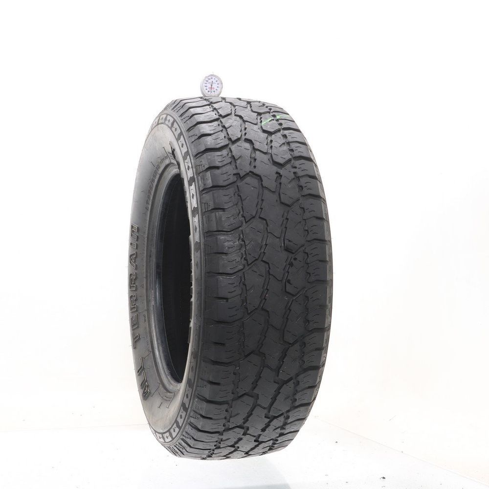 Used LT 275/65R18 Trail Guide All Terrain 123/120S E - 7/32 - Image 1