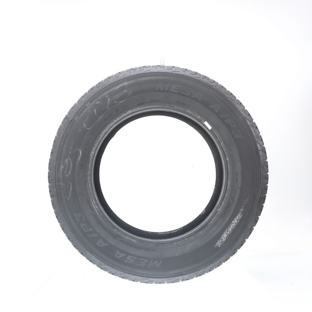Used 245/65R17 Mesa A/P 3 107T - 9.5/32 - Image 3