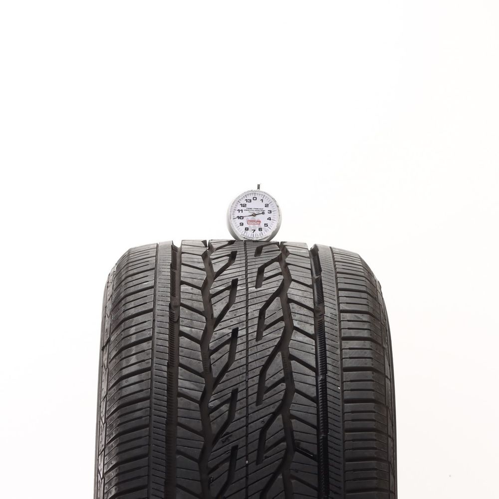 Used 255/55R20 Continental CrossContact LX20 107V - 10/32 - Image 2