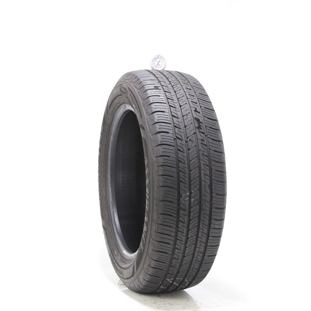 Set of (2) Used 225/60R18 Goodyear Assurance ComfortDrive 100H - 8-9/32 - Image 1
