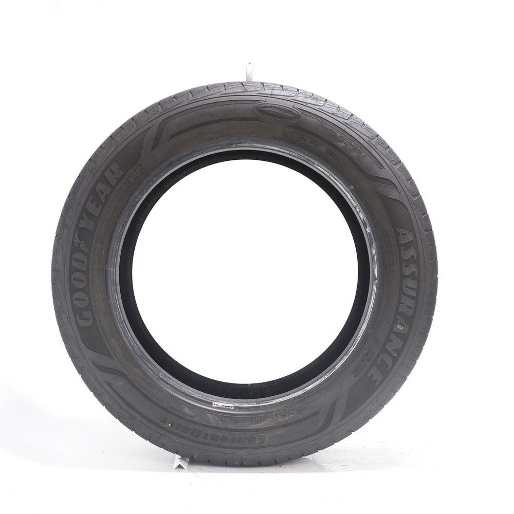 Set of (2) Used 225/60R18 Goodyear Assurance ComfortDrive 100H - 8-9/32 - Image 3