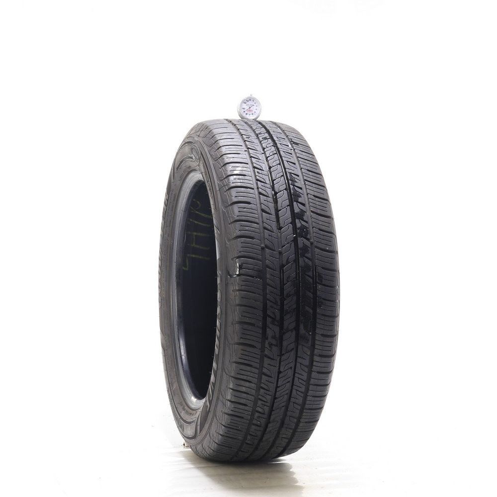 Set of (2) Used 225/60R18 Goodyear Assurance ComfortDrive 100H - 8-9/32 - Image 4