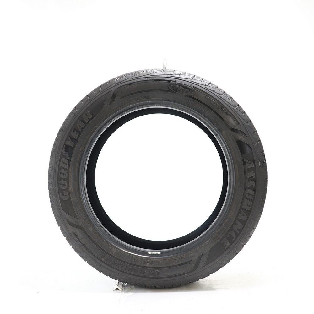 Set of (2) Used 225/60R18 Goodyear Assurance ComfortDrive 100H - 8-9/32 - Image 6