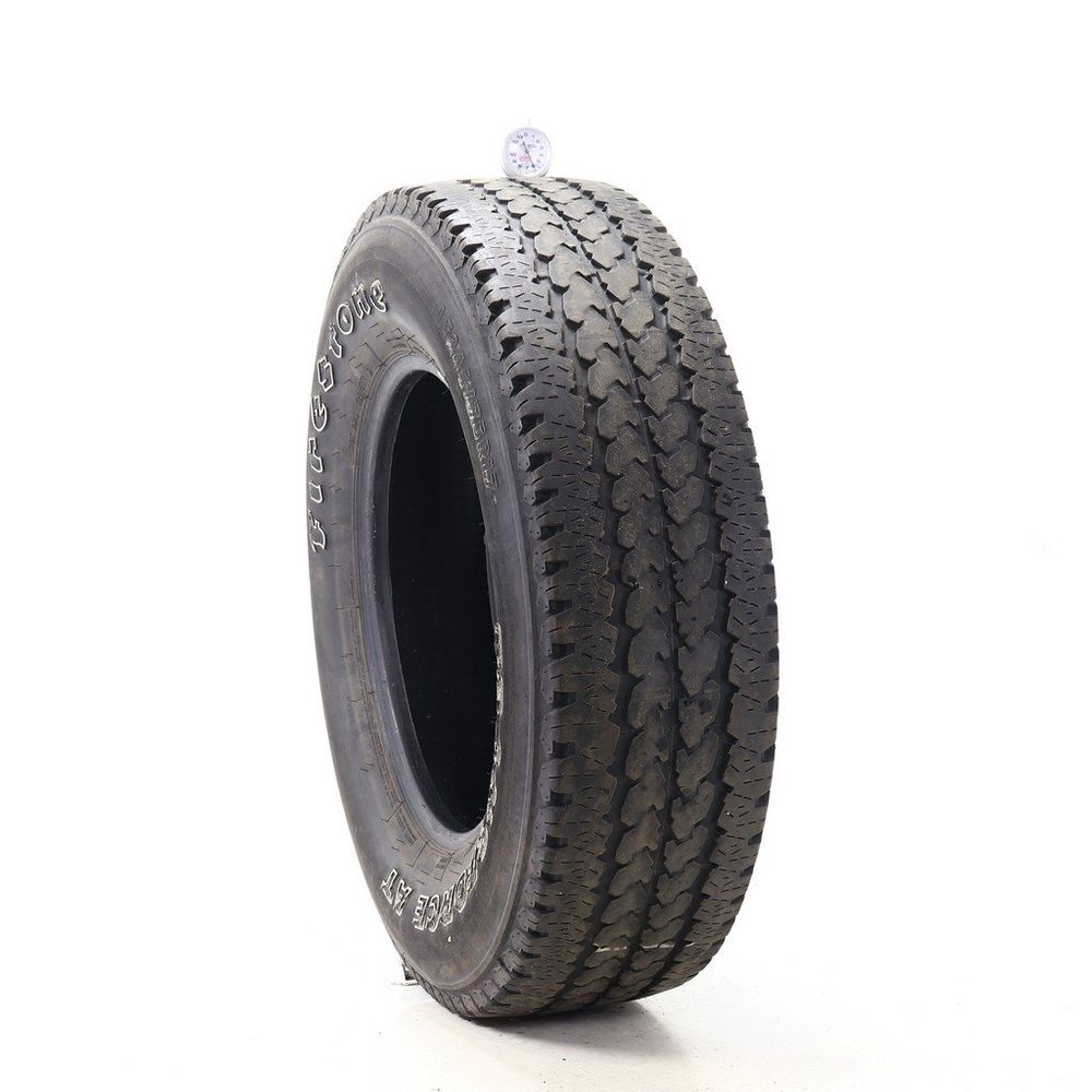Used LT 245/75R17 Firestone Transforce AT 121/118R E - 6/32 - Image 1