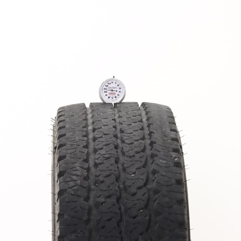 Set of (2) Used LT 265/70R17 Firestone Transforce AT 121/118Q E - 10.5-12/32 - Image 2