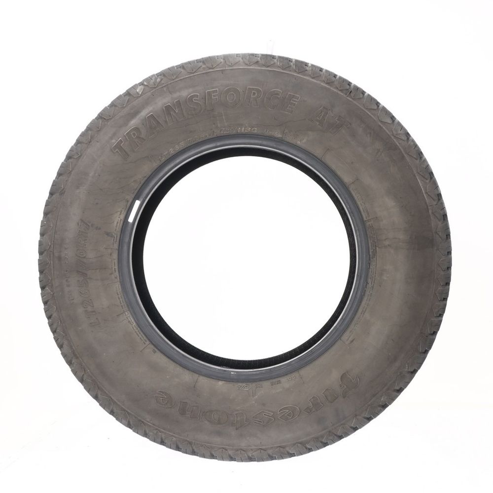 Set of (2) Used LT 265/70R17 Firestone Transforce AT 121/118Q E - 10.5-12/32 - Image 3