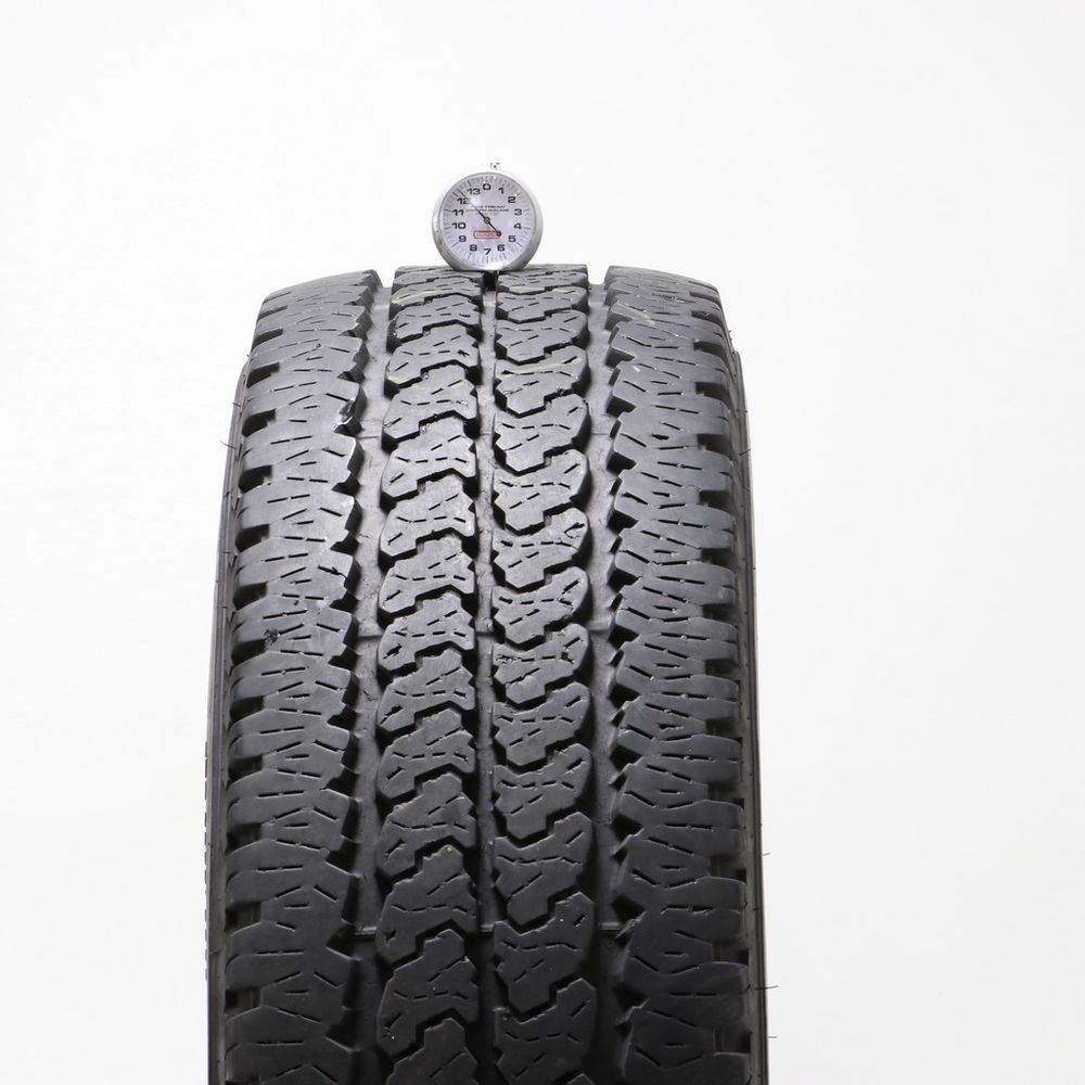 Set of (2) Used LT 265/70R17 Firestone Transforce AT 121/118Q E - 10.5-12/32 - Image 5