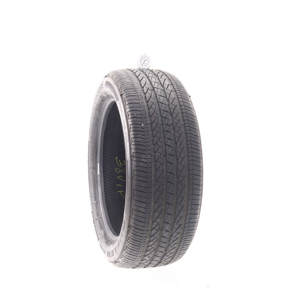 Set of (4) Used 245/50R19 Bridgestone Dueler H/P Sport AS RFT 105H - 6.5-8/32 - Image 10