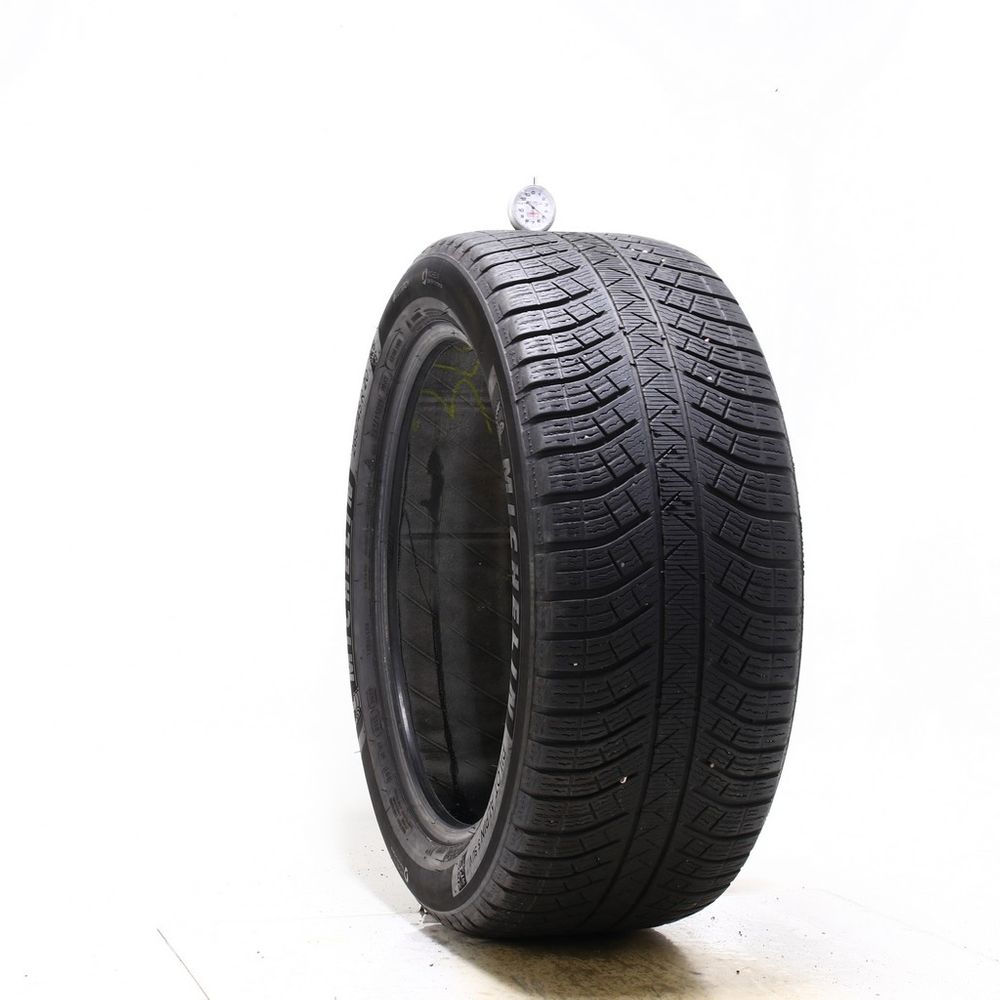 Used 265/45R20 Michelin Pilot Alpin 5 SUV MO1 108V - 4.5/32 - Image 1