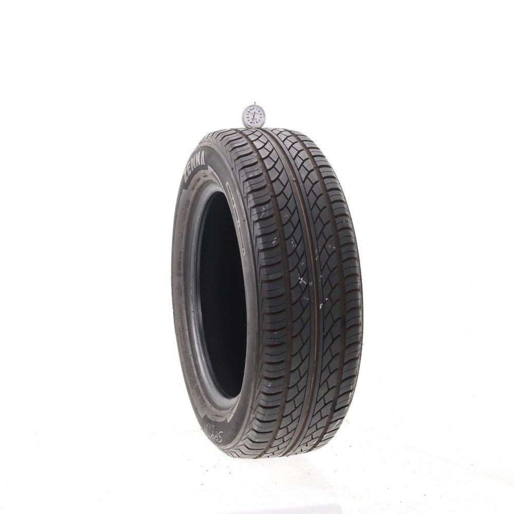 Set of (2) Used 225/60R17 Zenna Sport Line 99H - 7.5-8.5/32 - Image 1