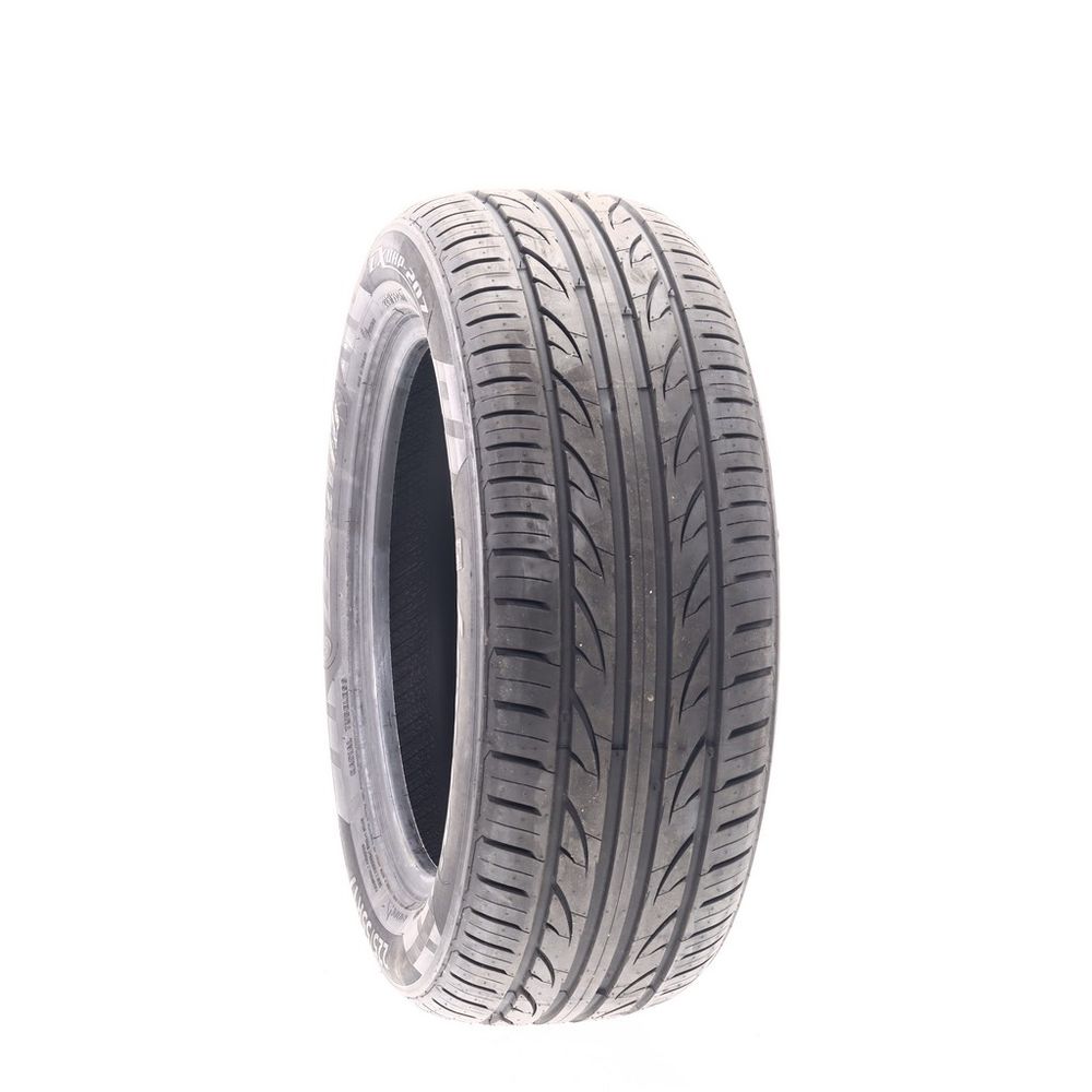 Set of (2) New 225/55ZR17 Lexani LXUHP-207 101W - Image 1