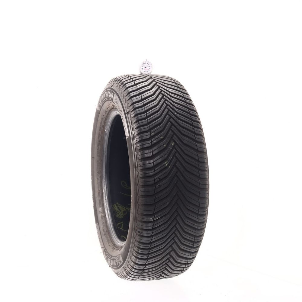 Set of (2) Used 245/60R18 Michelin CrossClimate 2 109V - 9.5-10/32 - Image 4