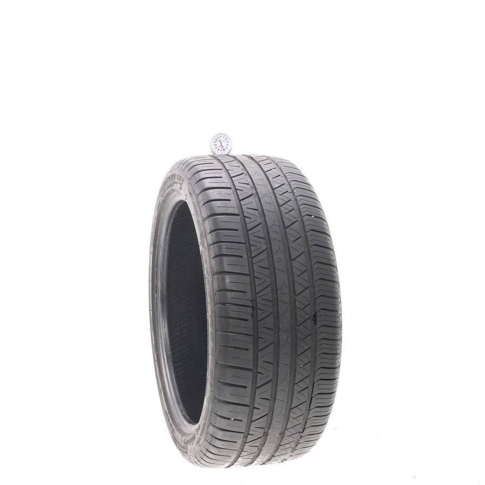 Used 255/40R19 Cooper Zeon RS3-G1 100W - 6/32 - Image 1