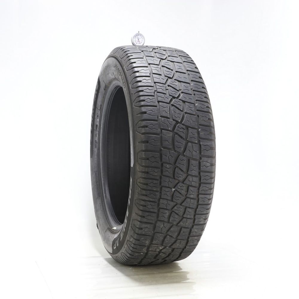 Set of (2) Used 275/55R20 Starfire Solarus AP 117H - 6-7/32 - Image 1